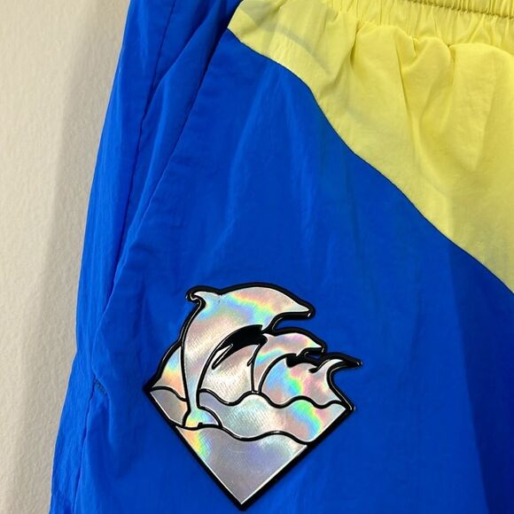 Men’s, Track pants, Pink Dolphin, Medium, Multicolor - Picture 4 of 7